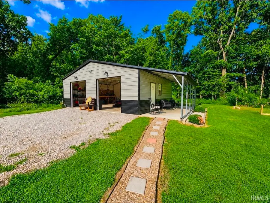 740 N 275 E, Princeton, IN 47670 - #3