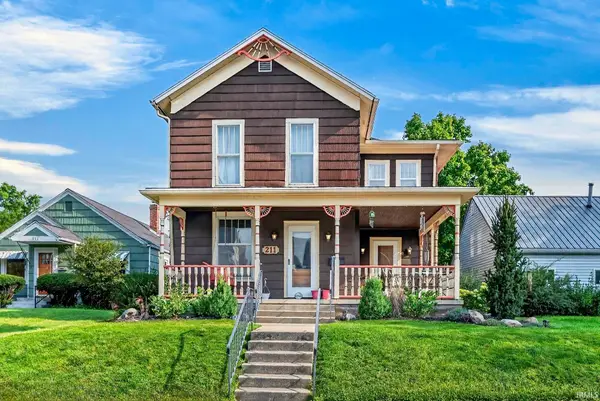 211 W South Street, Bluffton, IN 46714