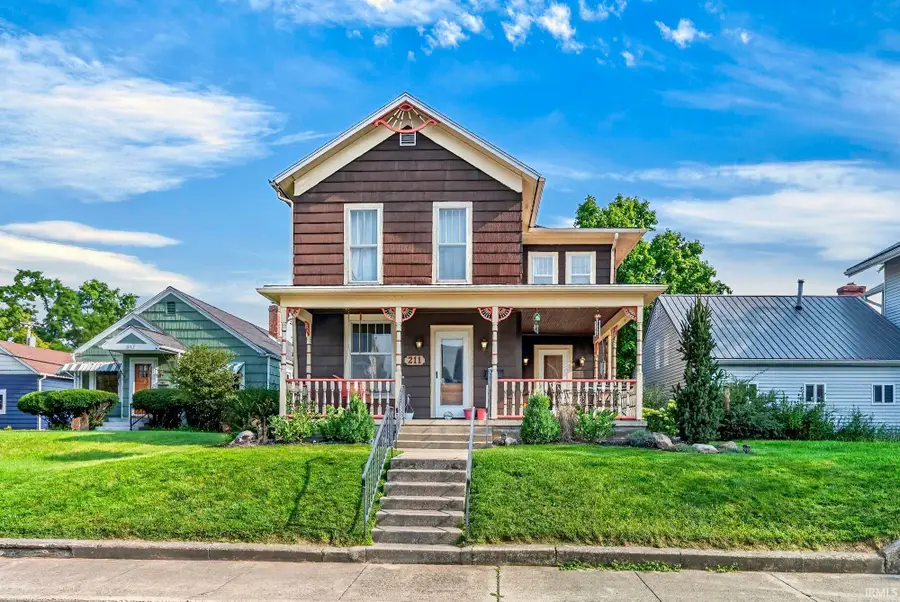 211 W South Street, Bluffton, IN 46714 - #2