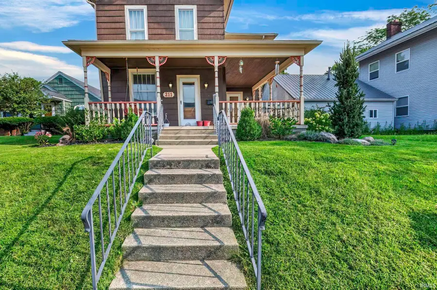 211 W South Street, Bluffton, IN 46714 - #3