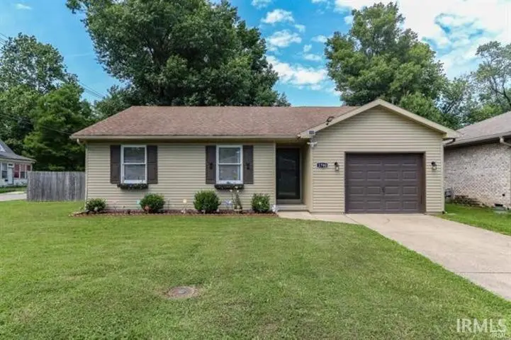 1700 Zoar Avenue, Evansville, IN 47714 - #1