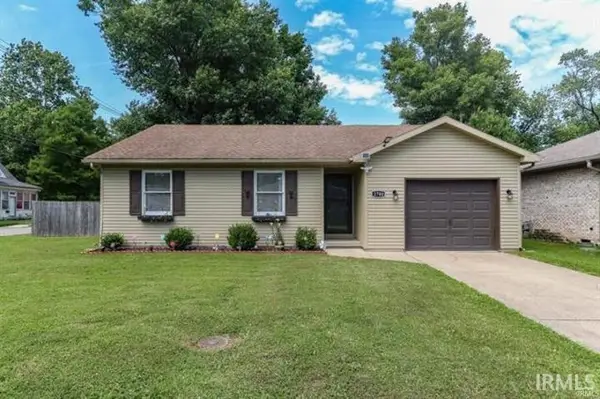 1700 Zoar Avenue, Evansville, IN 47714