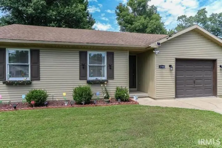 1700 Zoar Avenue, Evansville, IN 47714 - #2