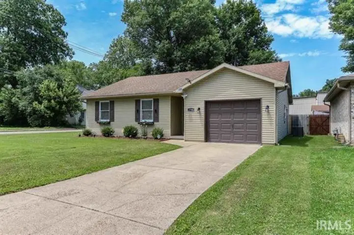 1700 Zoar Avenue, Evansville, IN 47714 - #3