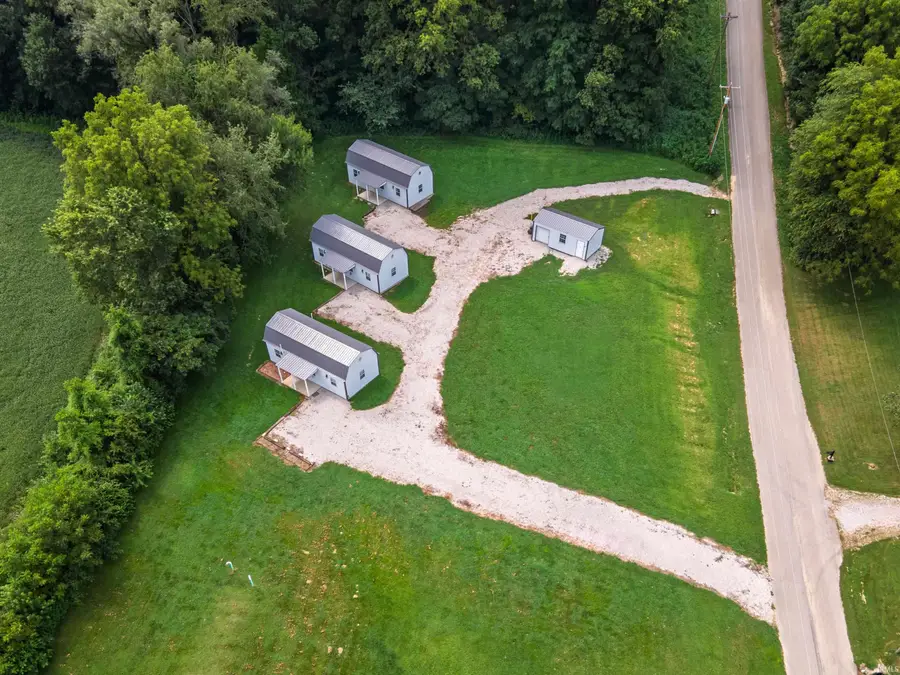 5026 N County Road 375 W, Petersburg, IN 47567 - #2