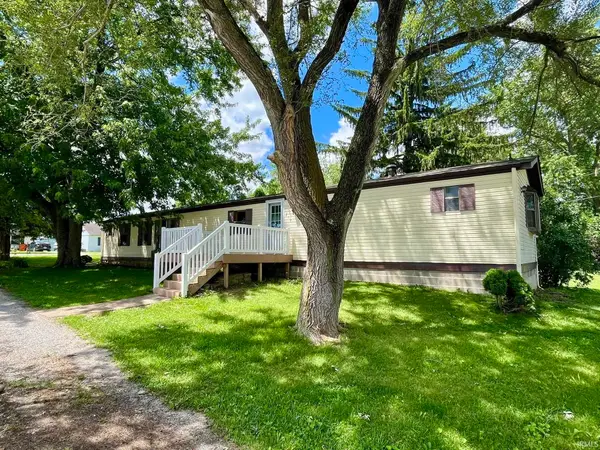 210 W Washington Street, Bunker Hill, IN 46914