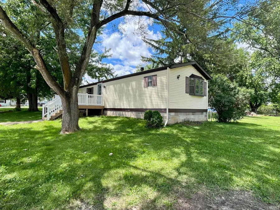 210 W Washington Street, Bunker Hill, IN 46914 - #2