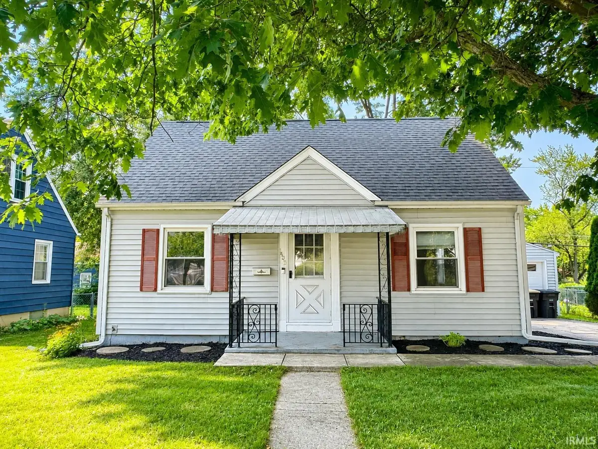 1405 Melrose Avenue, Fort Wayne, IN 46808 - #1