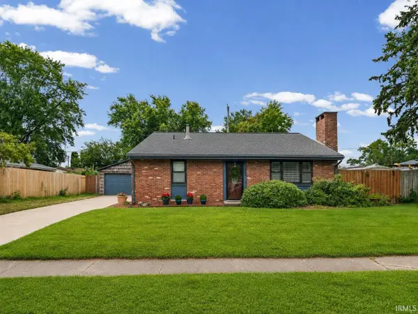 1705 Normandy Drive, Lafayette, IN 47909