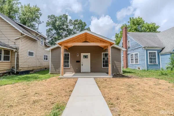 3116 Lillie Street, Fort Wayne, IN 46806