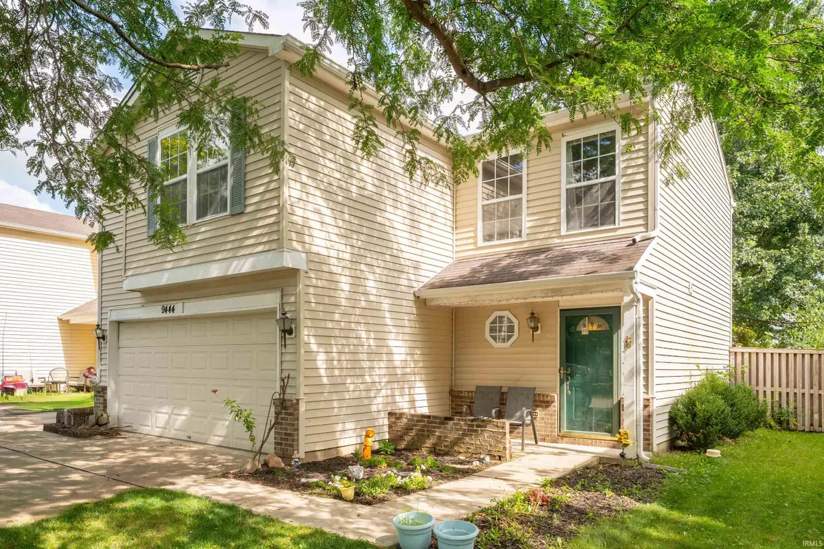 9444 W Constellation Drive, Pendleton, IN 46064 - #1