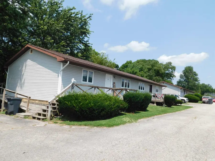 10 Campbell Court, Salem, IN 47167 - #3