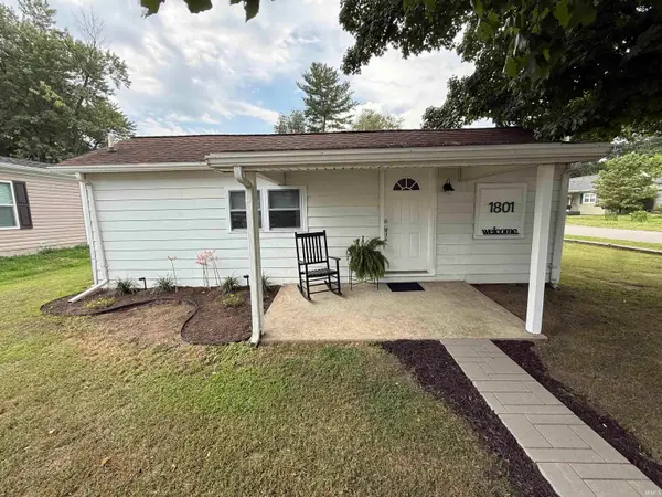 1801 Wabash Street, Vincennes, IN 47591