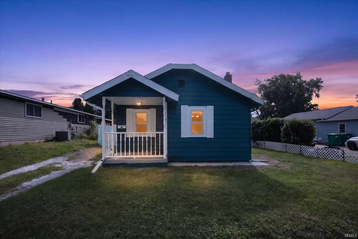 206 Helen Avenue, Mishawaka, IN 46544 - #1
