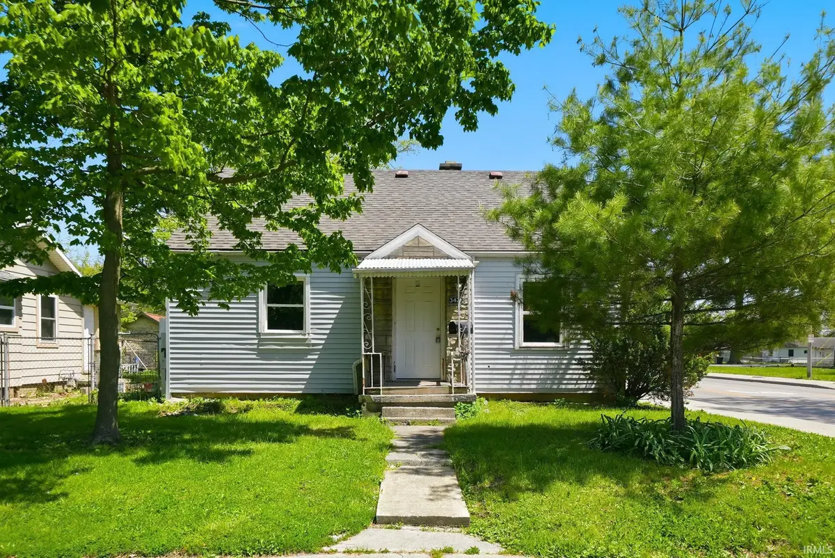 3421 Alexander Street, Fort Wayne, IN 46806 - #1