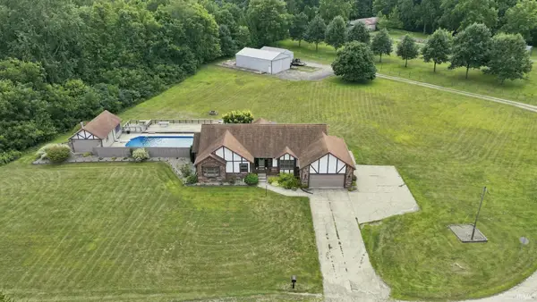 5959 W Pook Road, South Whitley, IN 46787
