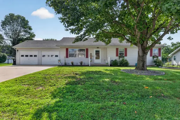 205 Georgian Lane, Logansport, IN 46947