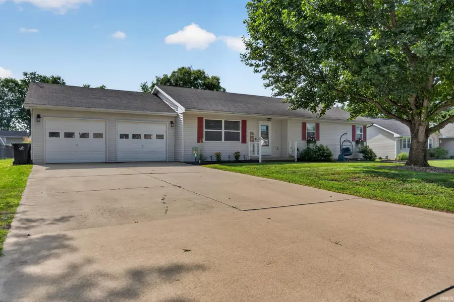 205 Georgian Lane, Logansport, IN 46947 - #2