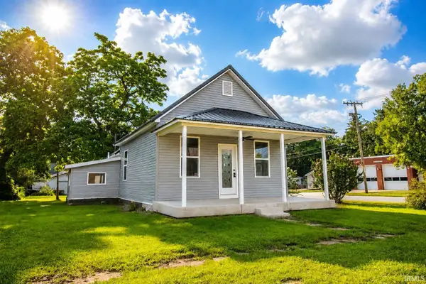 21 N Shield Street, Knox, IN 46534