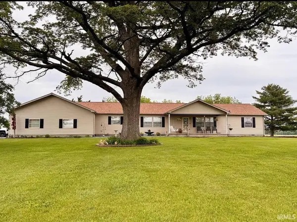5286 W 1000 S Road, Warren, IN 46792