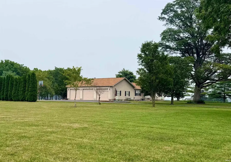 5286 W 1000 S Road, Warren, IN 46792 - #2