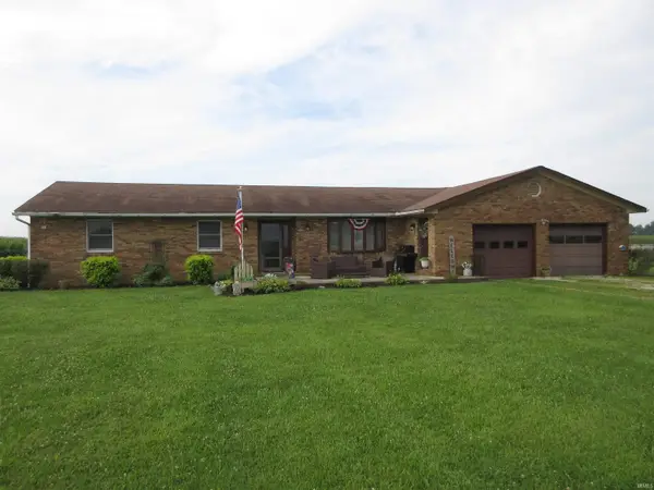 1617 W 100 N Road, Portland, IN 47371