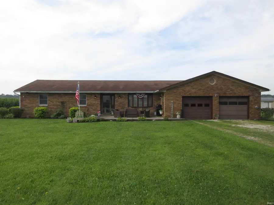 1617 W 100 N Road, Portland, IN 47371 - #2