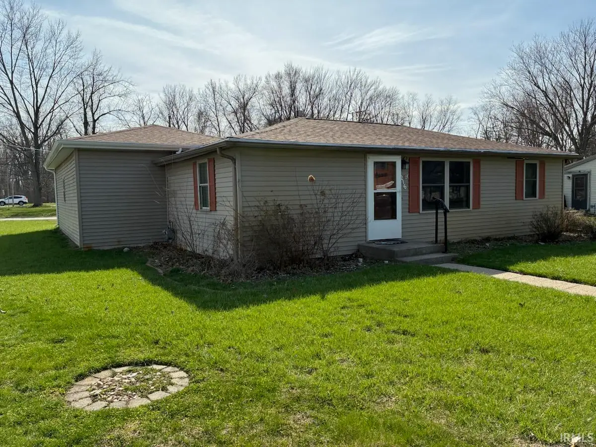 1216 Bibler Avenue, Winona Lake, IN 46590 - #1