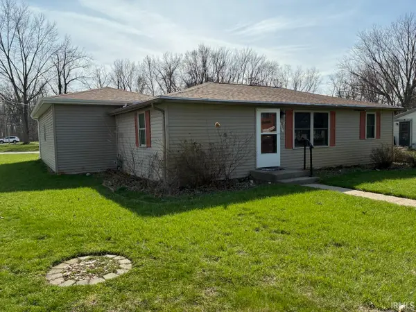 1216 Bibler Avenue, Winona Lake, IN 46590