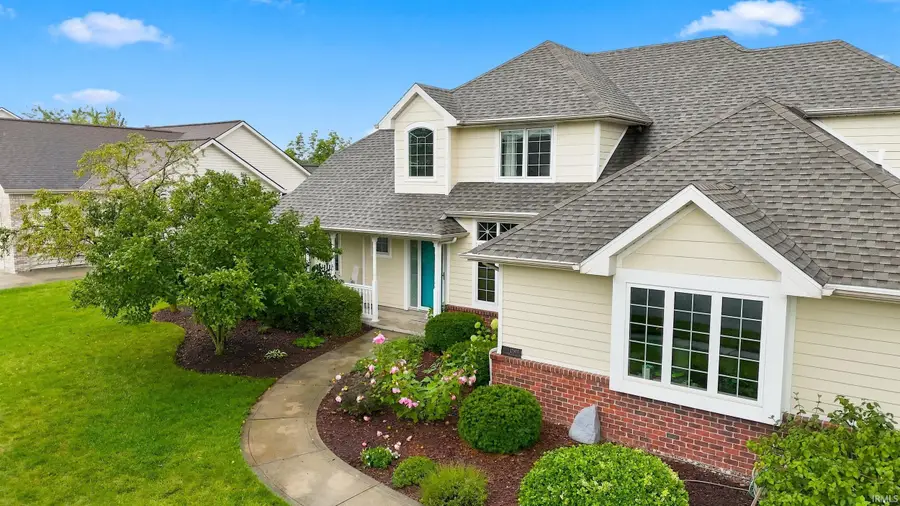 12811 Crystal Creek Parkway, Fort Wayne, IN 46845 - #2