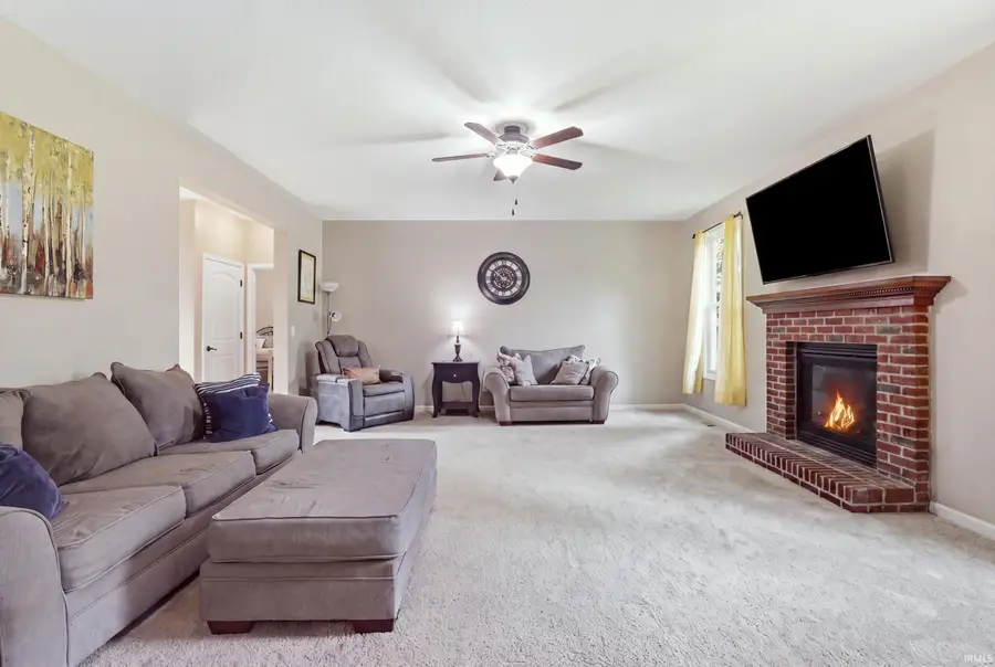 7243 N Red Hill Road, Ellettsville, IN 47429 - #2