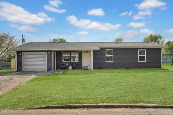 307 Eastwood Drive, Bedford, IN 47421