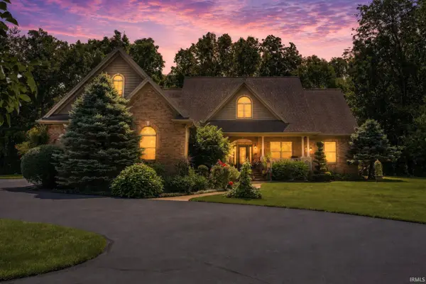12793 S Springboro Road, Battle Ground, IN 47920
