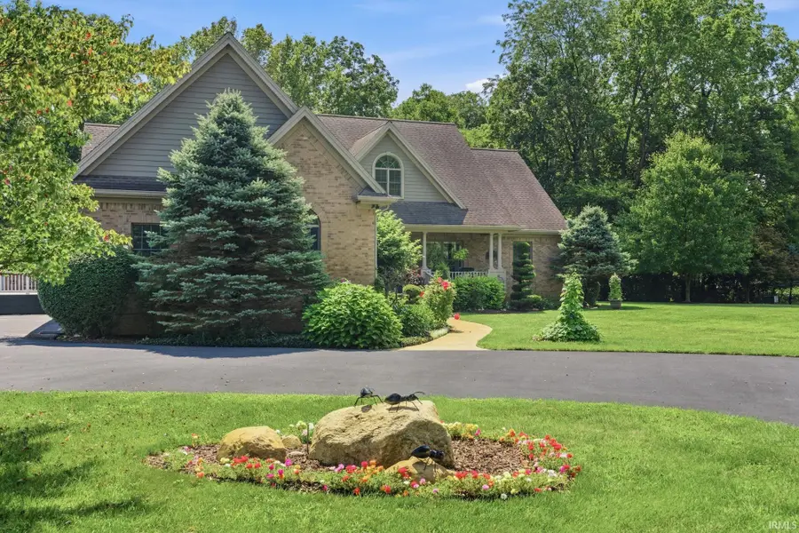 12793 S Springboro Road, Battle Ground, IN 47920 - #2