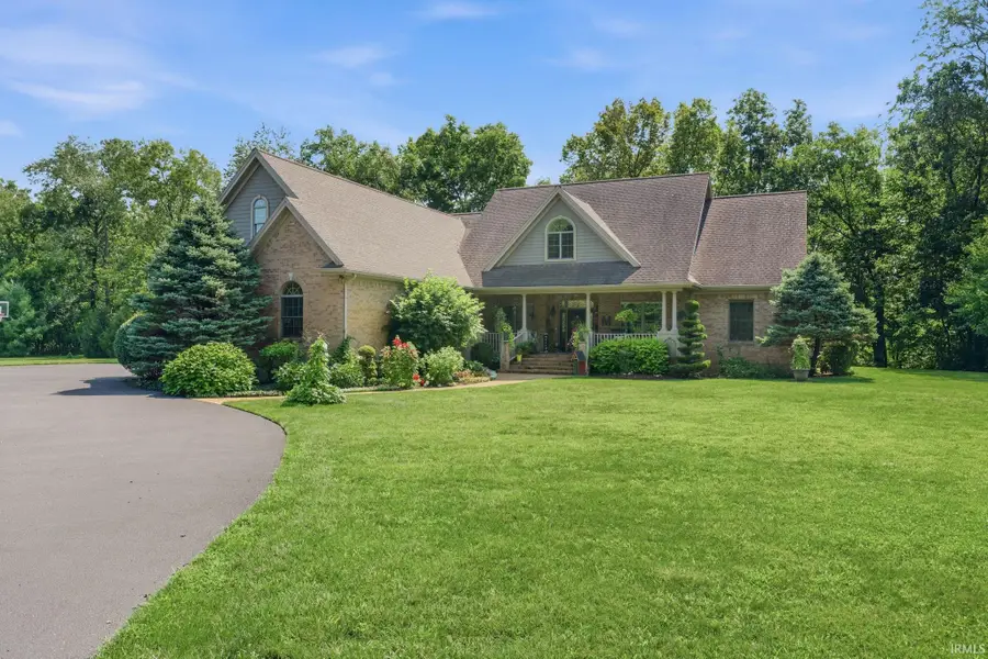 12793 S Springboro Road, Battle Ground, IN 47920 - #3