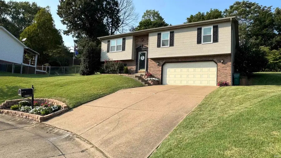 5533 Meadowlark Drive, Evansville, IN 47712 - #2