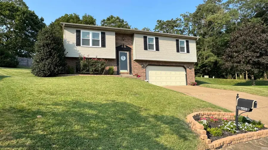 5533 Meadowlark Drive, Evansville, IN 47712 - #3