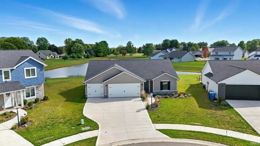 1905 Portland Cove, Huntertown, IN 46748 - #2
