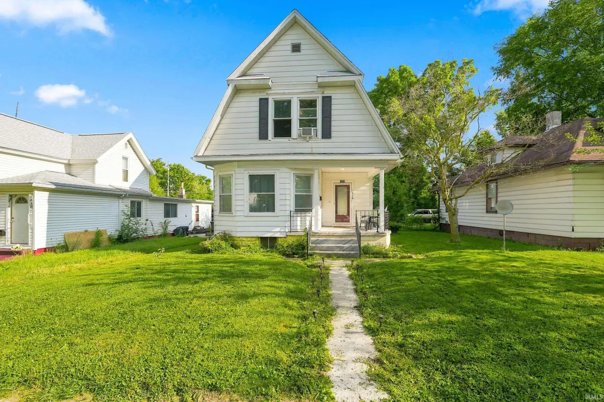 1826 Howell Street, Fort Wayne, IN 46808 - #1