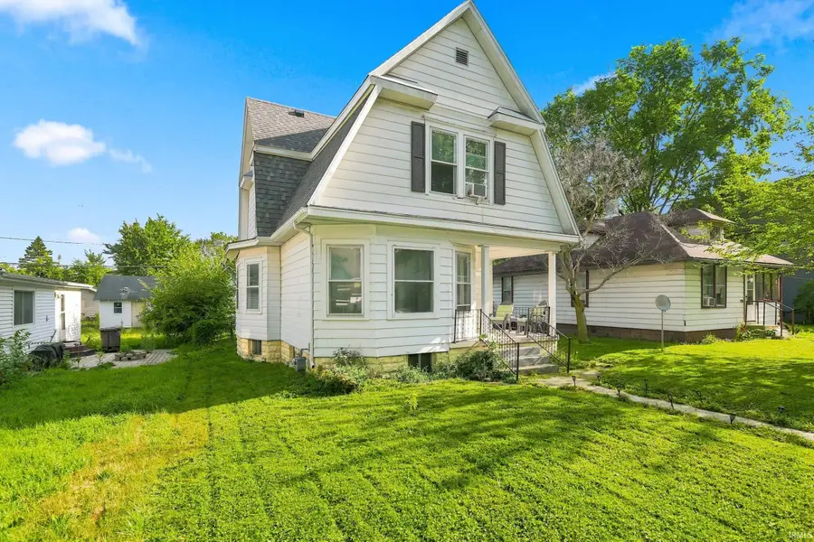 1826 Howell Street, Fort Wayne, IN 46808 - #2