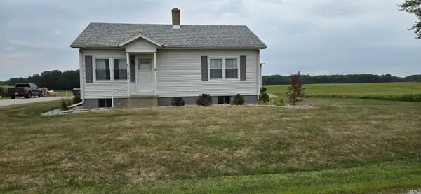 5390 W 275 North Road, Columbia City, IN 46725