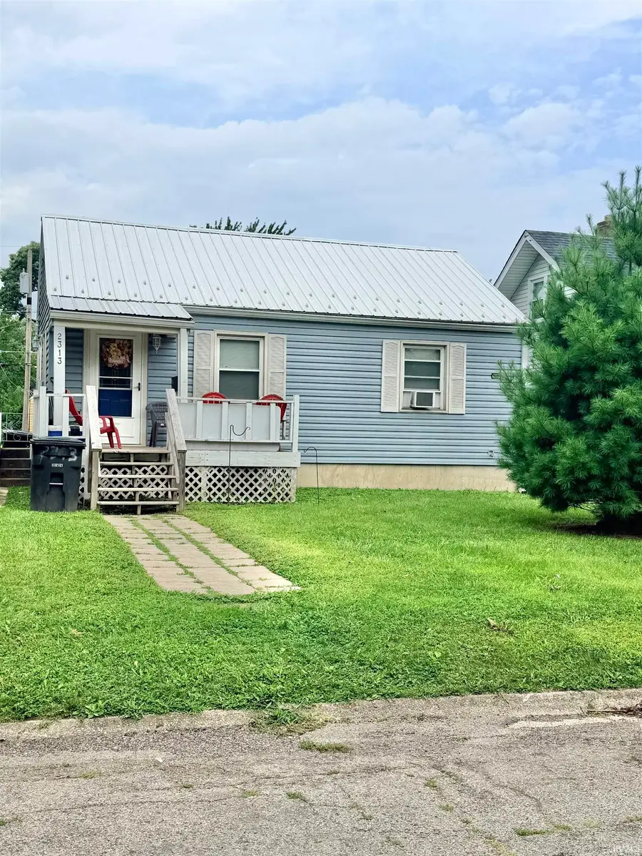 2313 S Grant Street, Muncie, IN 47302 - #2