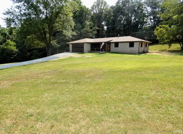 1208 Woodsferry Rd, Bedford, IN 47421