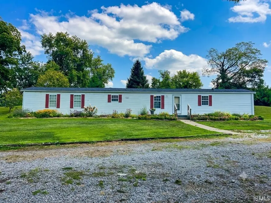 3319 W 50 South Road, Princeton, IN 47670 - #2