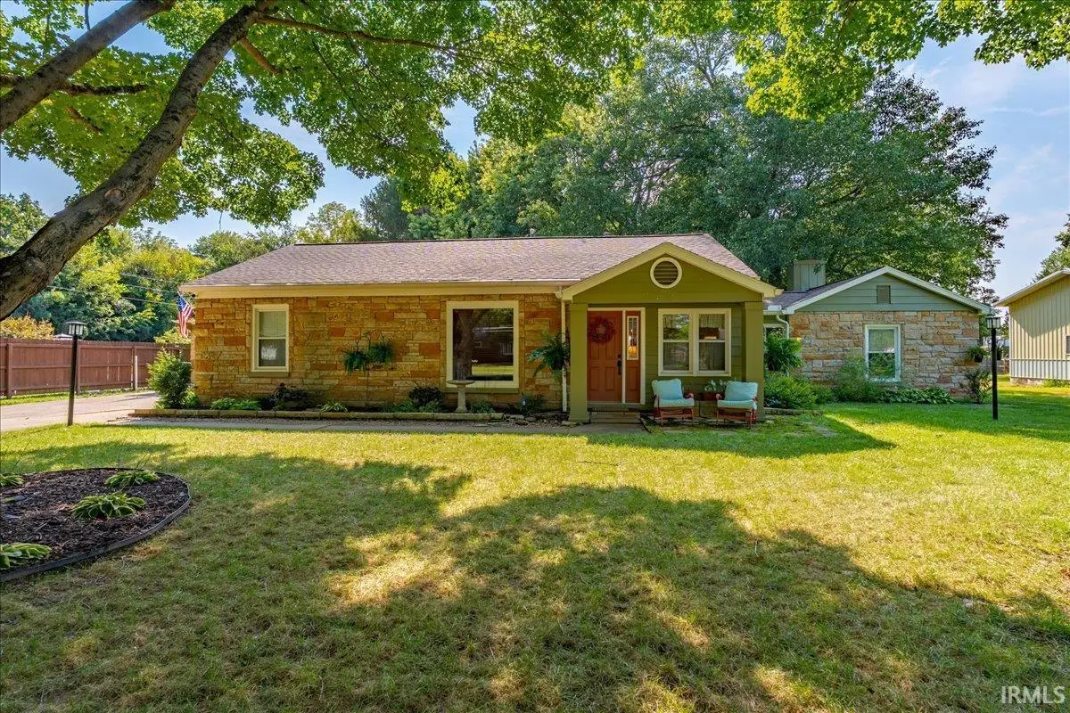 1101 Thompson Avenue, Evansville, IN 47715 - #1