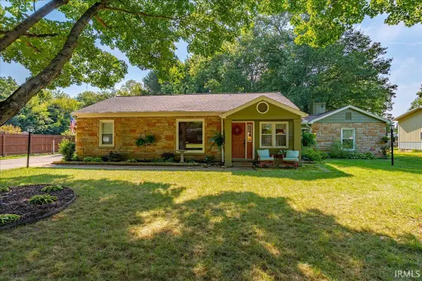 1101 Thompson Avenue, Evansville, IN 47715
