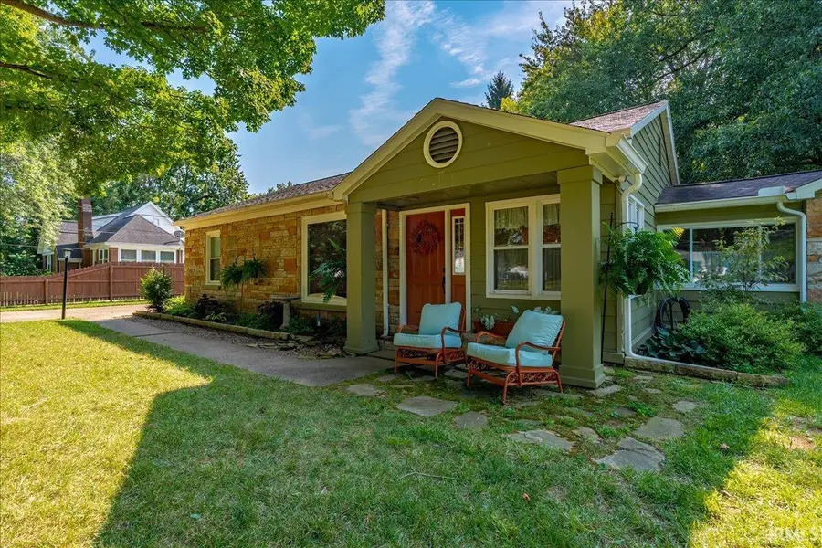 1101 Thompson Avenue, Evansville, IN 47715 - #2