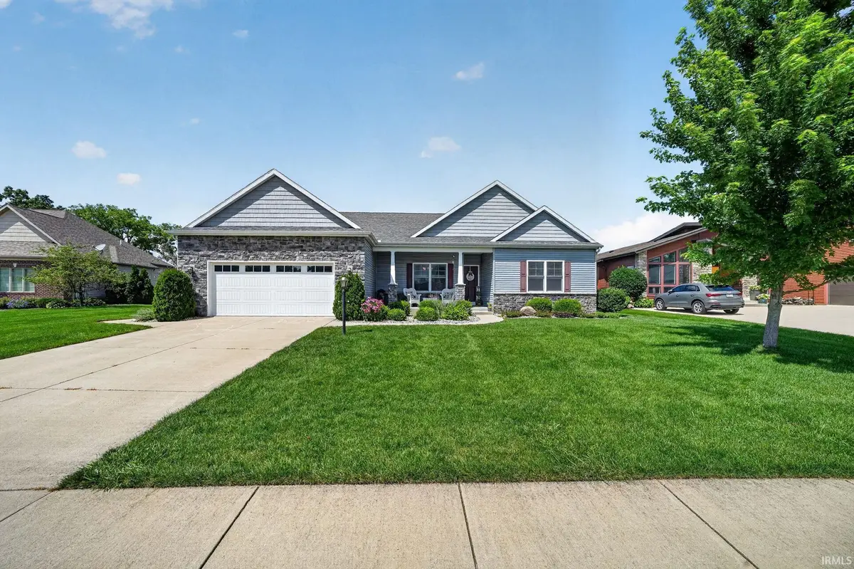 1416 Vistula Landing Drive, Osceola, IN 46561 - #1