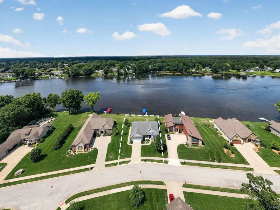 1416 Vistula Landing Drive, Osceola, IN 46561 - #2