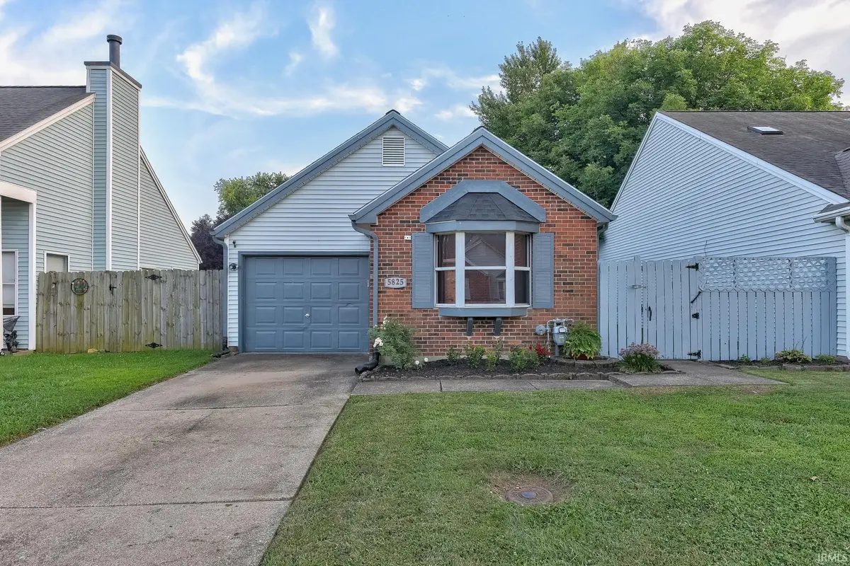 5825 Crossfield Drive, Evansville, IN 47715 - #1